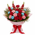 Heart's Palette - Valentine's Special Bouquet
