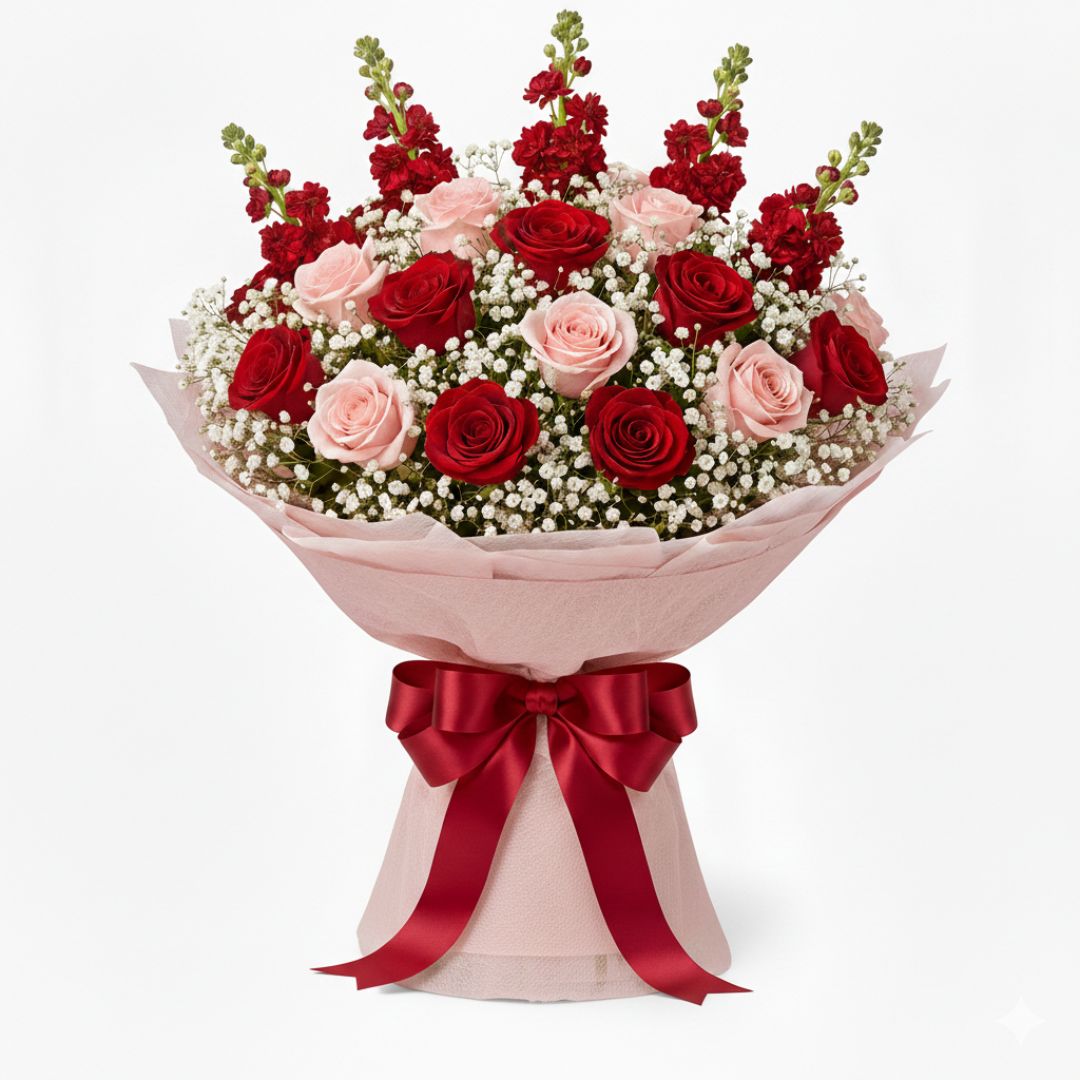 Heartstrings - Valentine's Day Special Bouqet