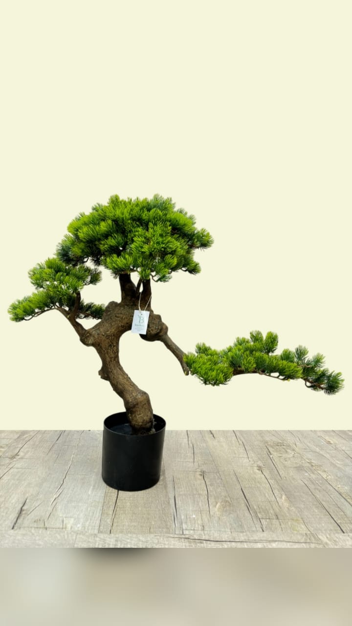Faux Bonsai Tree – Timeless Miniature Elegance