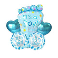 It’s boy balloons set