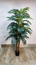 1.8m Faux Palm Tree – Island-Inspired Greenery