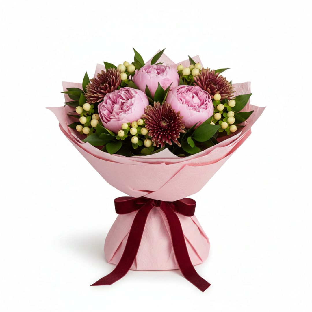 Peony Fiesta