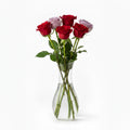 Valentine's Royal Romance Vase