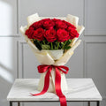 Scarlet Elegance Bouquet