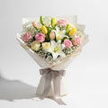 Spring Blush Bouquet