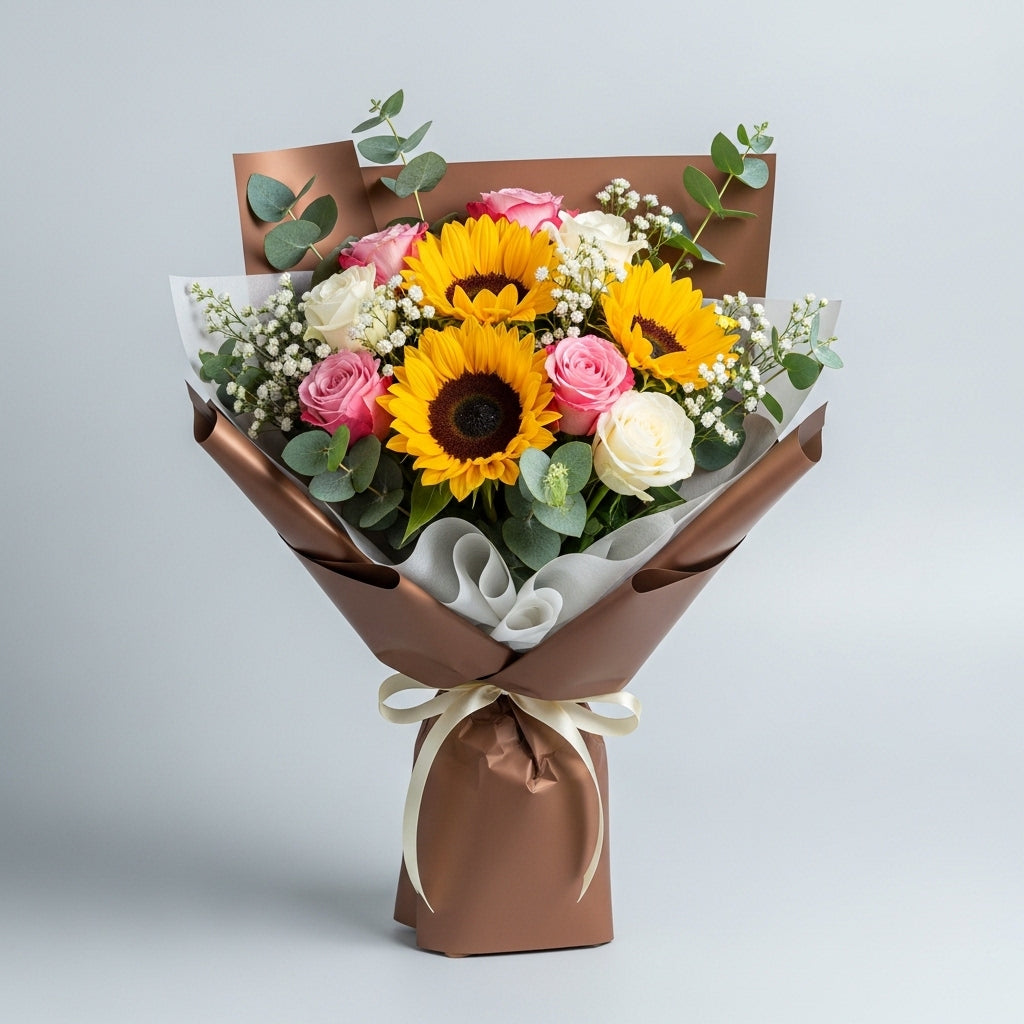Sunshine & Love – Mother’s Day Bouquet