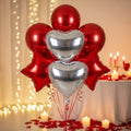 Valentine Balloon Set