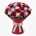 Valentine’s Blushing Love