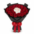 Valentine’s Crimson Eclipse