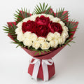 Valentine’s Scarlet Opulence