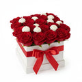 Valentine's Velvet Promise Box
