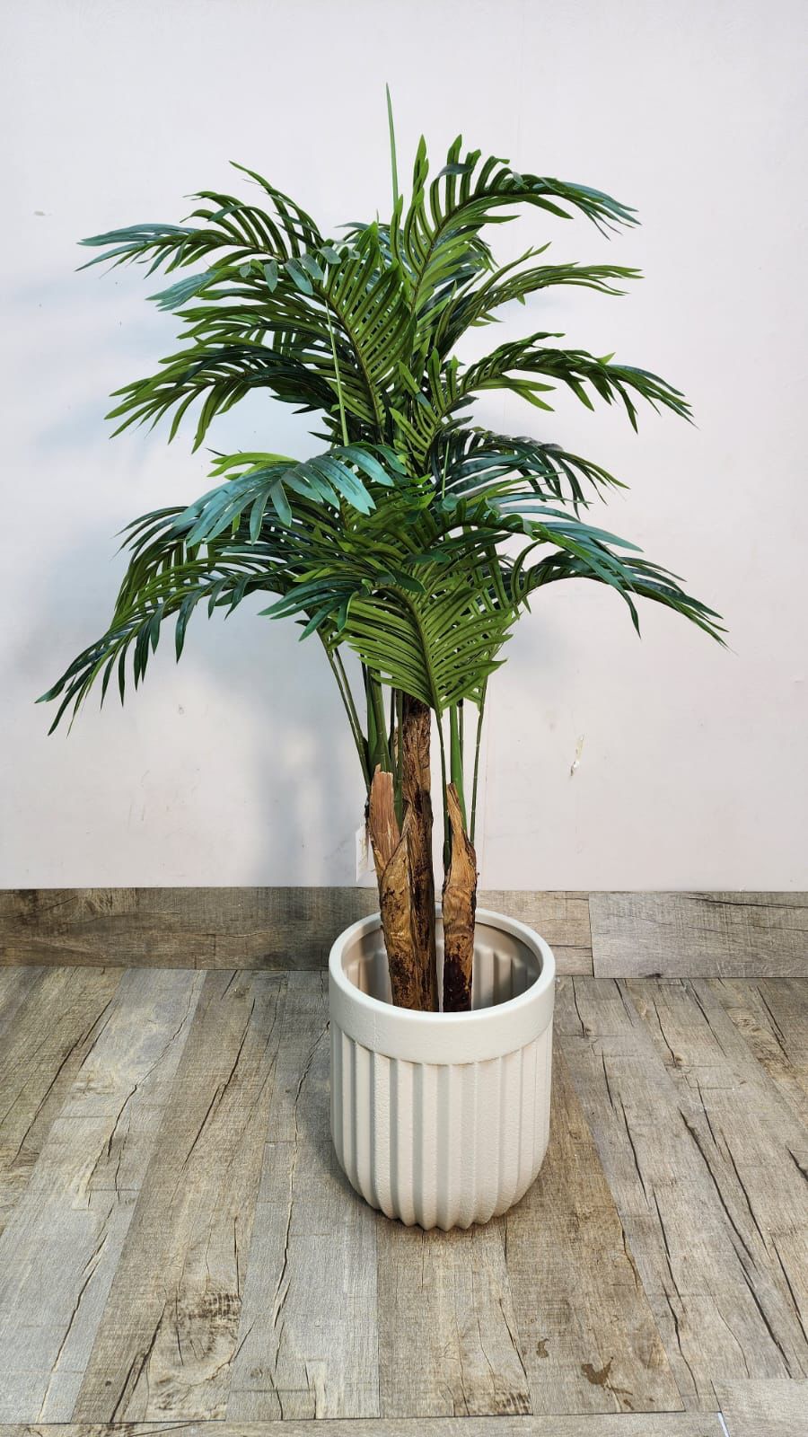 Faux Areca Palm – Tropical Style, No Maintenance