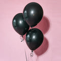 Black Balloons