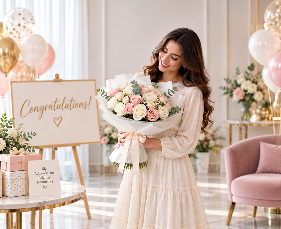 Congratulations