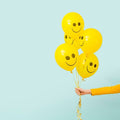 Smiley Balloons